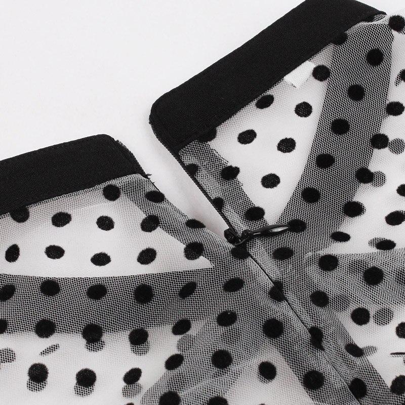 Retro 1950s Style Dress