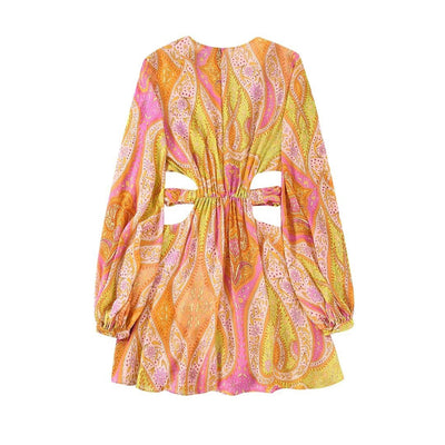 70s Style Dress