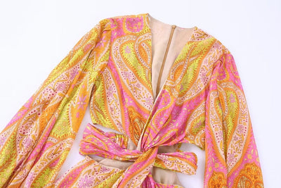 70s Style Dress