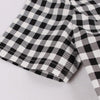 50s Gingham Dress