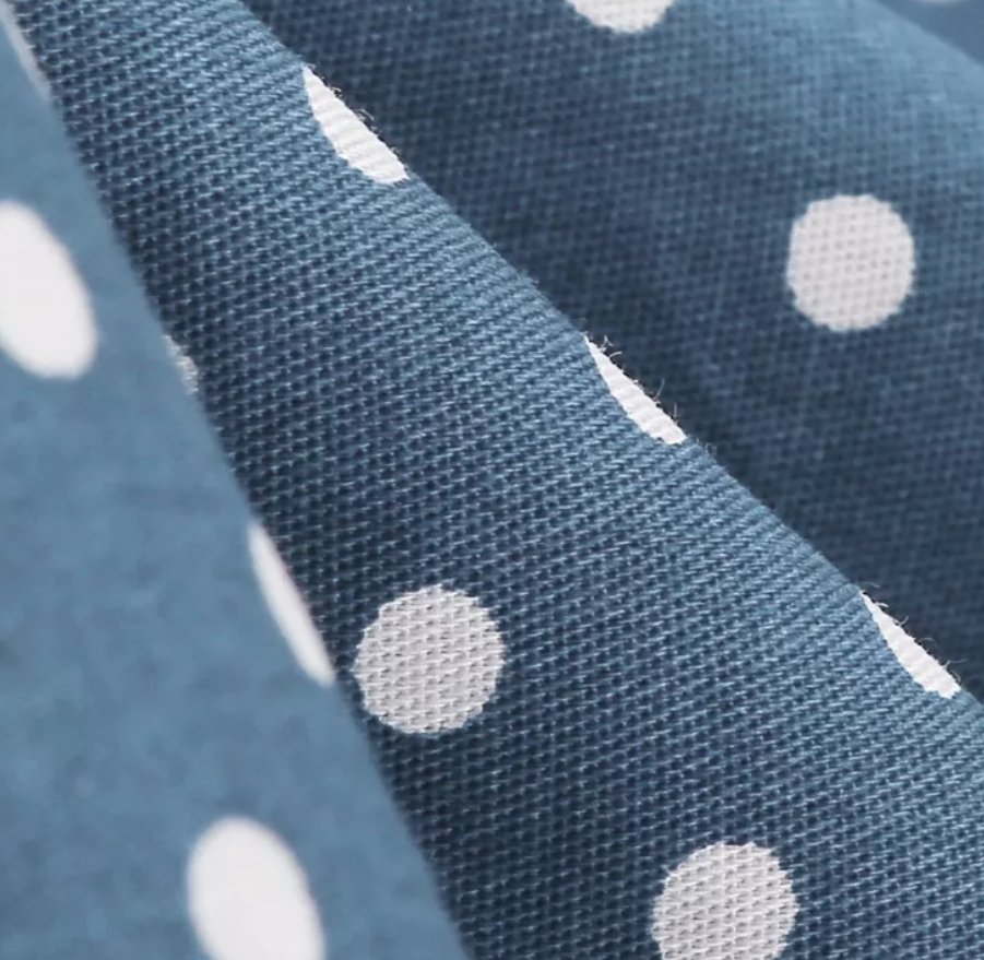 Vintage 1950 Star Dress