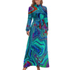 Vintage 1970s Chic Dress