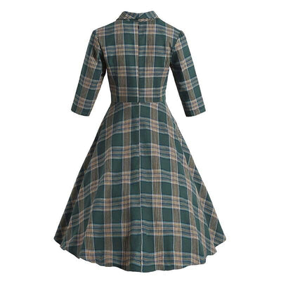 Vintage 3/4 Dress