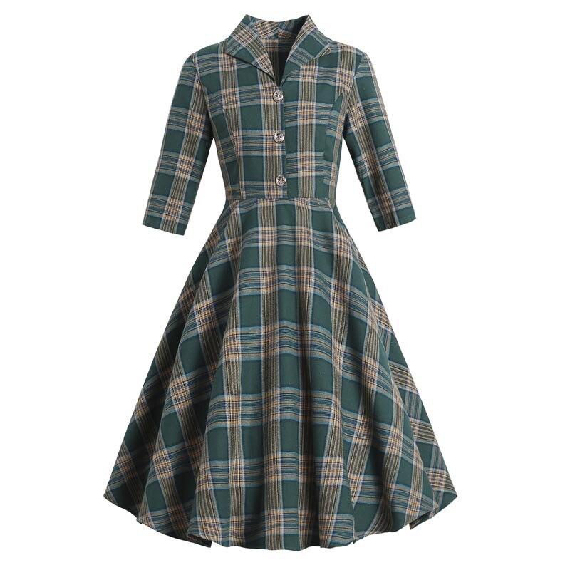 Vintage 3/4 Dress