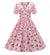 Винтидж рокля Cherry от 60-те