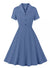 Vintage 1950s Audrey Hepburn Dress