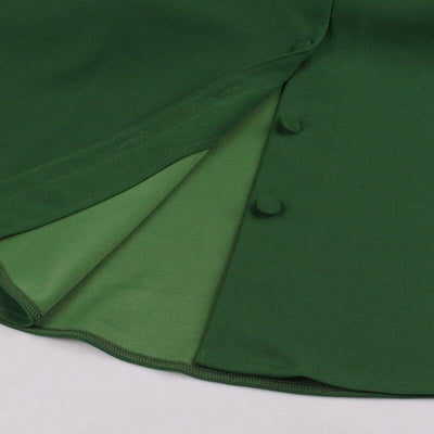 Chic 50s Vintage Dress