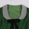 Chic 50s Vintage Dress