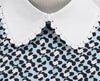 Vintage 1950s Guinguette Spirit Dress