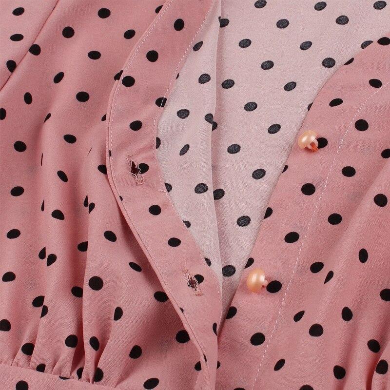 Vintage 1950s Dress With Long Sleeves