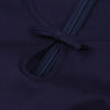 Navy And Yellow 50s Vintage Dress