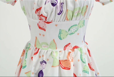 Candy Vintage 60s Dress