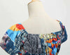 Vintage 60s Patchwork Dress