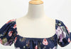 Vintage 60s Dress Roses