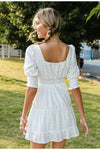 Broderie Anglaise Vintage Dress