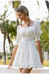 Broderie Anglaise Vintage Dress