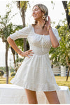 Broderie Anglaise Vintage Dress