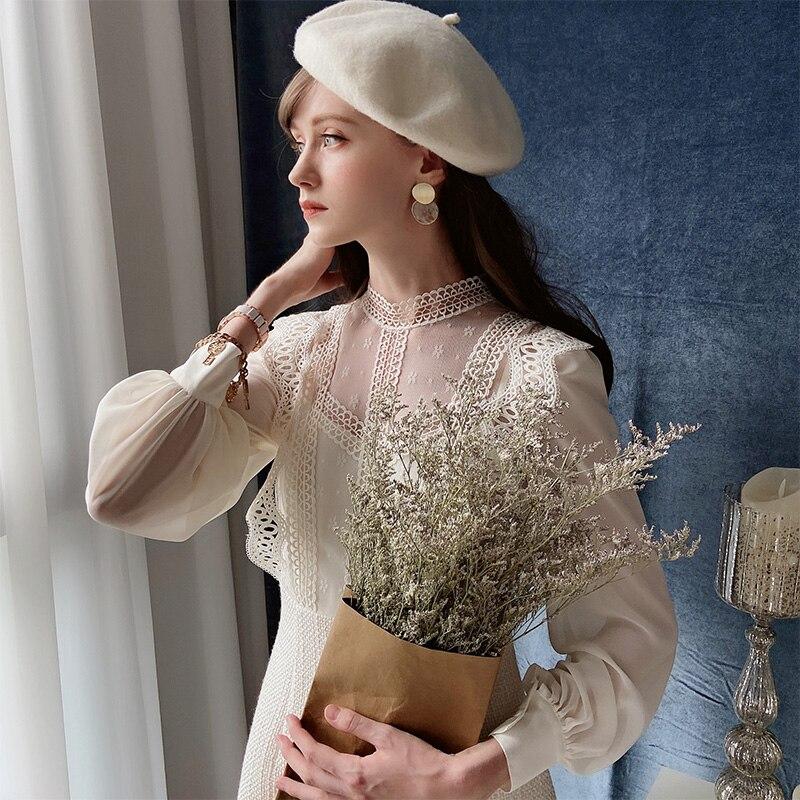 Vintage 1930s Dress Beige