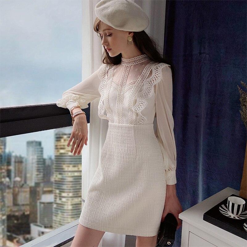 Vintage 1930s Dress Beige