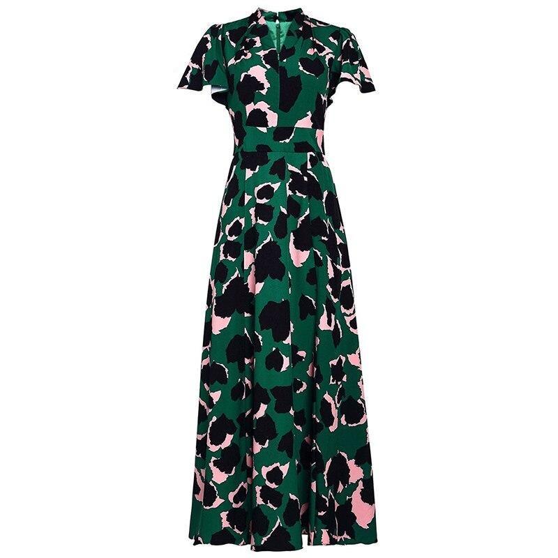 Vintage 1940s Cotton Dress