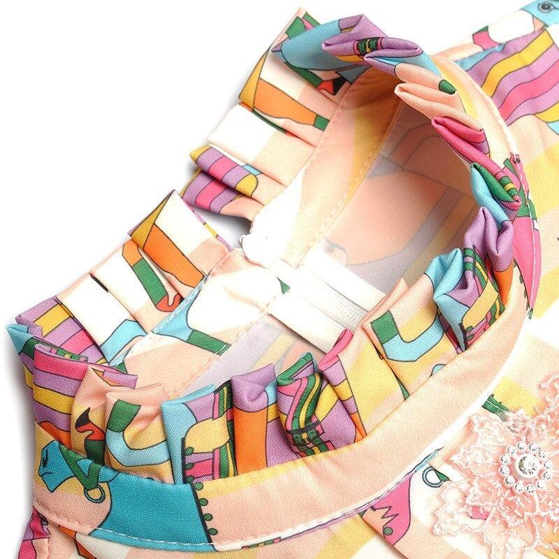 Vintage 40s Dress Drawing