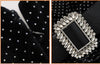 Glamorous 40s Vintage Dress