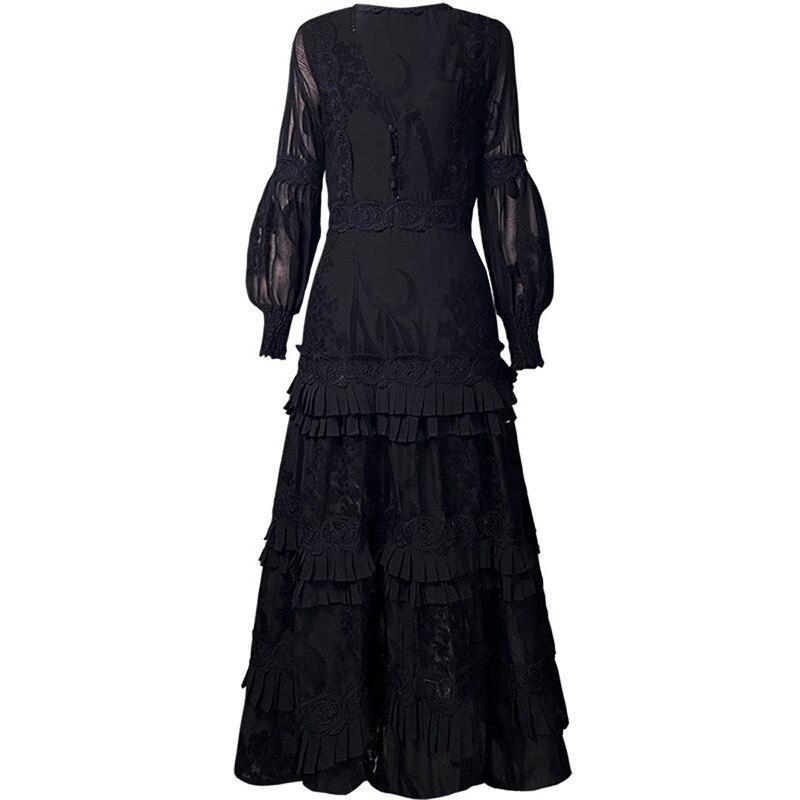 Black Lantern 40s Vintage Dress