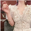 Vintage 40s Wedding Dress