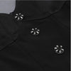 Black Vintage 40s Dress