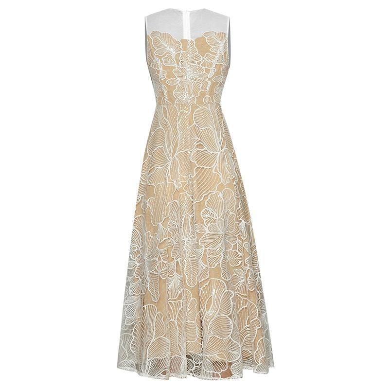 Vintage 1940s Stylist Dress