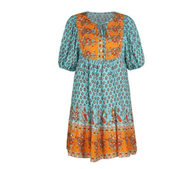 70s Vintage Dress