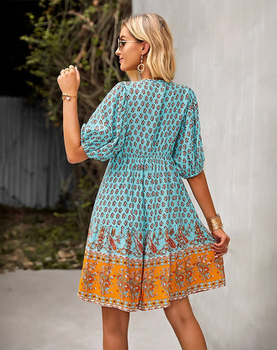 70s Vintage Dress