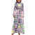 Vintage 70s Striped Dress