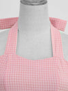 Pink Pin-Up Dress