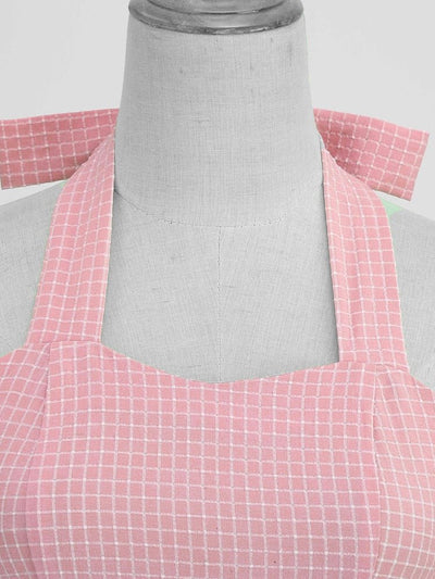 Pink Pin-Up Dress