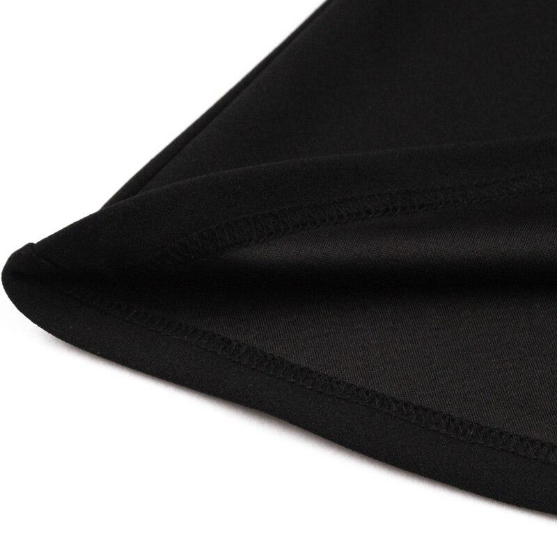 Black Autumn Vintage Dress