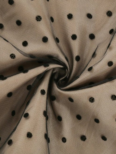 فستان Bcbg الكلاسيكي باللون الأسود
