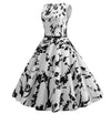 White Vintage Dress
