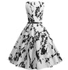 White Vintage Dress