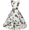 White Vintage Dress