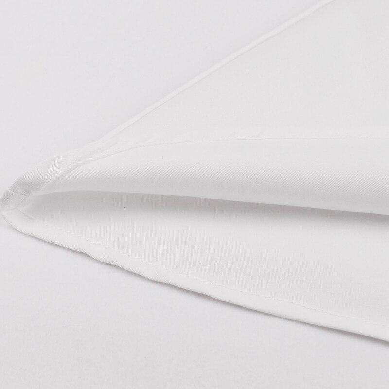 Vintage White Rockabilly Dress