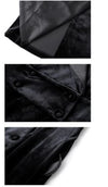 Black Good Quality Vintage Dress