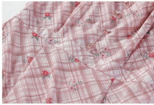 Canada Lavender Vintage Dress