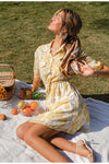 Vintage Shirt Dress