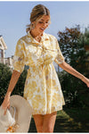 Vintage Shirt Dress