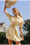 Vintage Shirt Dress