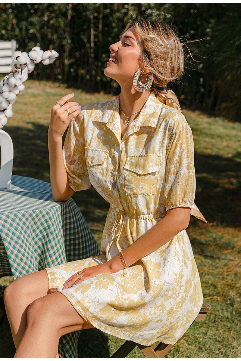 Vintage Shirt Dress Vintage Dresses Dresses Vintage