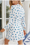 Vintage Peter Pan Collar Dress