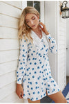 Vintage Peter Pan Collar Dress