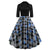 Givenchy 50s Collar Dress